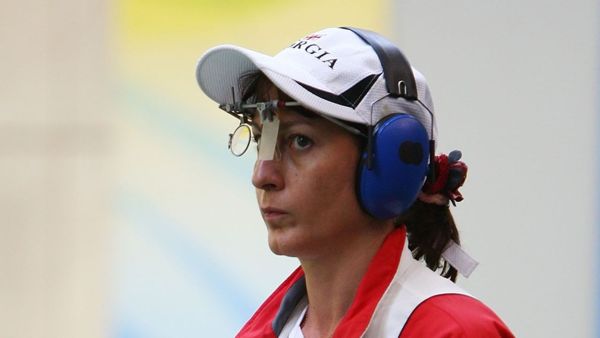 Olympics Day 2 Shooting