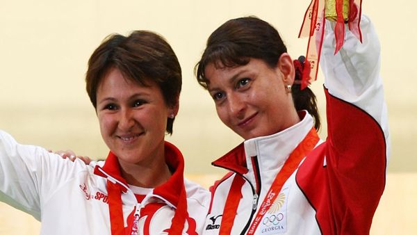 Olympics Day 2 Shooting