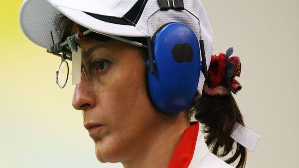 Olympics Day 2 Shooting