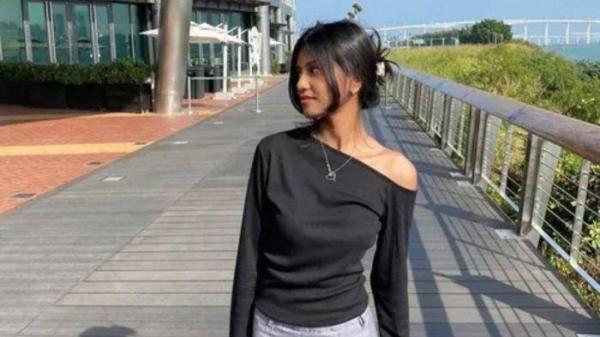 Putri sambung artis Bella Saphira
