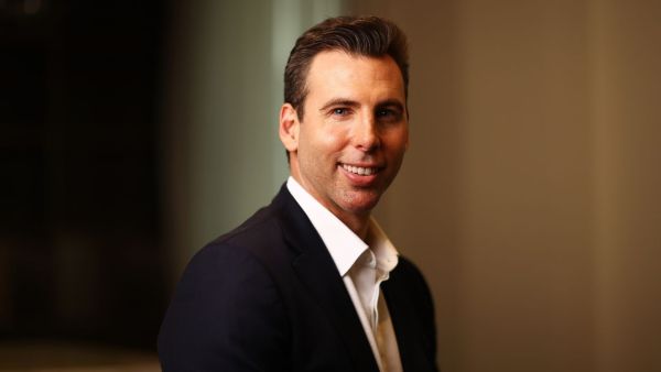 Grant Hackett CEO Getty Images