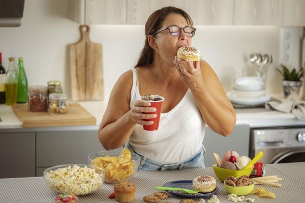 Ngidam Makanan Manis atau Pedas Saat Haid? Ternyata Ini 5 Penyebabnya