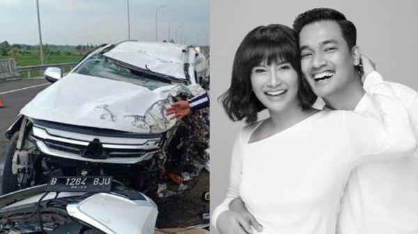Vanessa Angel dan Bibi Ardiansyah meninggal kecelakaan.