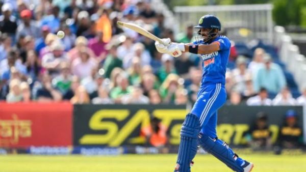 Rituraj Gaikwad's luck suddenly shined, Gambhir made him return to Team India, will replace this batsman 2