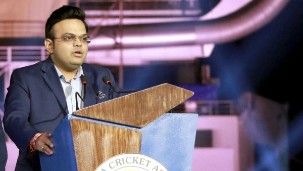 BCCI Secretary Jay Shah