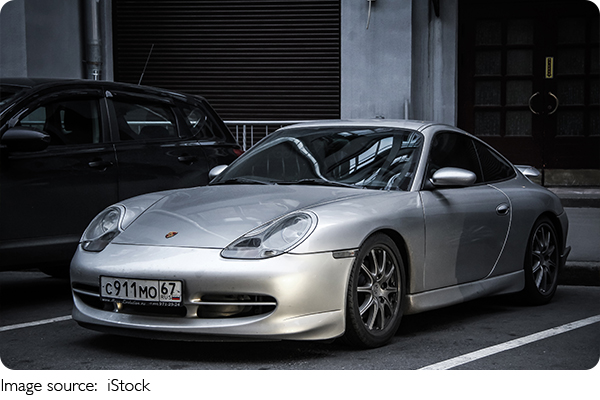 Porsche Boxster Thrills