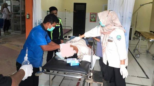 korban lakalantas burungan