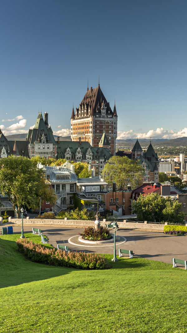 Discover Old Quebec's Charm