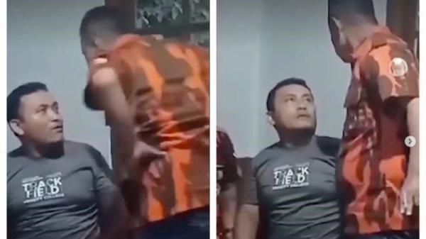 Supono Kades Pemuda Pancasila Viral Kini Diucapi Terima Kasih, Wali Murid Minta Maaf dan Klarifikasi