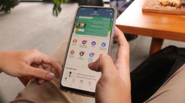 Cara Daftar Antrian BPJS Kesehatan secara Online Mudah, Bisa Daftar Lewat HP di Rumah