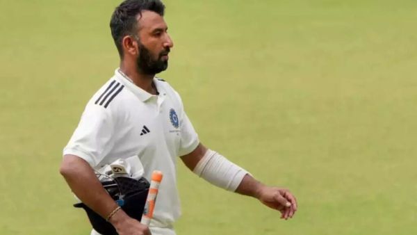 Ignoring Cheteshwar Pujara from Team India proved costly, now he will play ODI and Test cricket for this country for Rs 2 crore 1