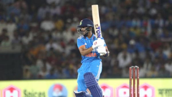 Rituraj Gaikwad's luck shined overnight, Gambhir called him from Sri Lanka, will replace this batsman 2