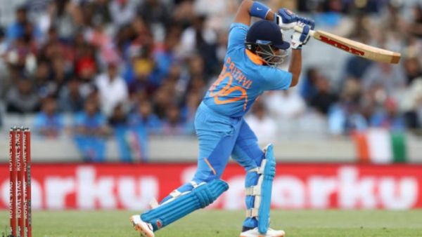 Finally Prithvi Shaw left India, agreed to play for this country for Rs 2 crore, will debut on July 24