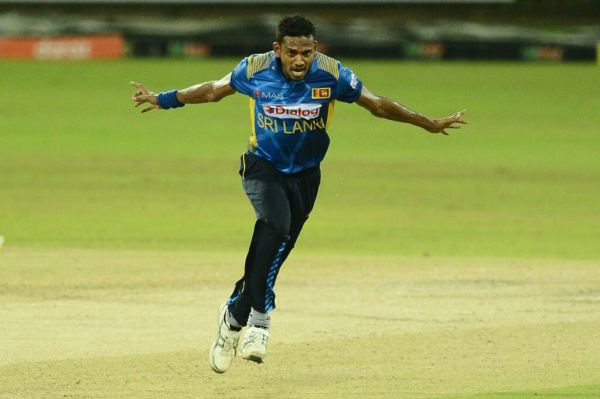 Dushmantha Chameera