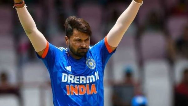 As soon as he became the captain, Surya took out his anger on the auto driver's son, he was thrown out of Team India without any reason, now he will never get a chance 2