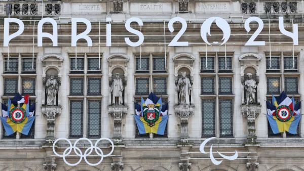 Paris Olympics 2024 Covid