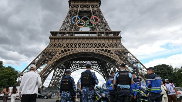 Paris Olympics 2024 Coronavirus News