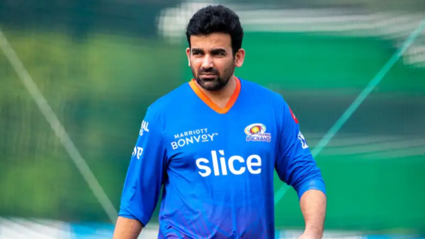 Zaheer Khan