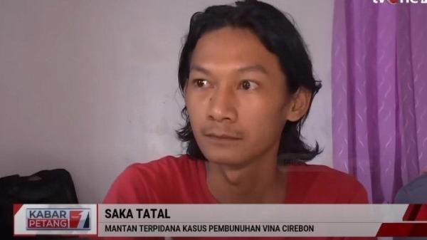 Saka Tatal. Drama Baru Kasus Vina Cirebon Usai Pegi Setiawan Bebas, Sidang PK Saka Tatal Siap Dilangsungkan.