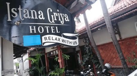 Istana Griya