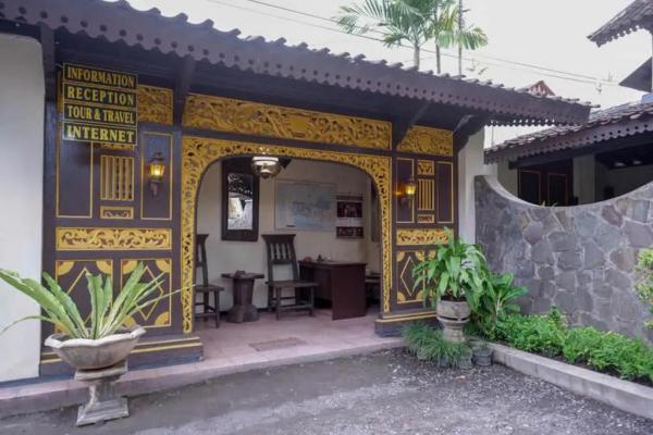 Cakra Homestay Solo Mitra RedDoorz