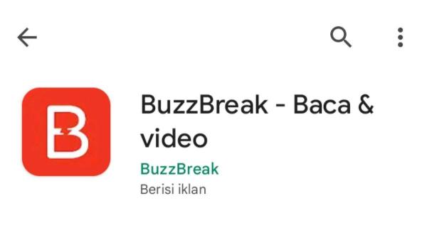 BuzzBreak adalah aplikasi berita dan majalah.