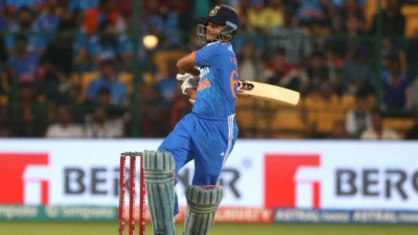 Team India's playing 11 announced for the first T20 against Sri Lanka! 5 players debut, Gambhir drops Kohli's friend 2