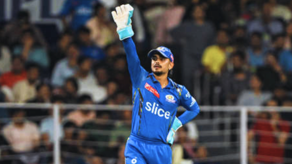 Not only Surya-Rohit-Bumrah but Ishan Kishan will also leave Mumbai Indians, will join Pollard's younger brother's team 2 Ishan Kishan