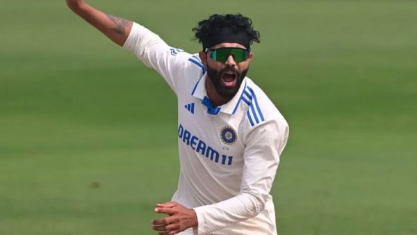Ravindra Jadeja
