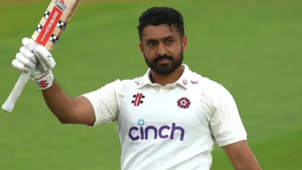 karun nair