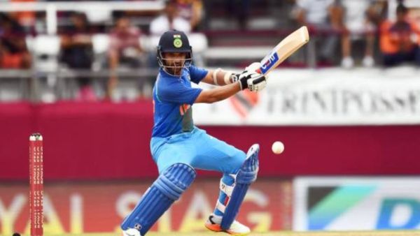 Ajinkya Rahane's luck shines before SL vs IND series, Gambhir is ready to give him a chance in the ODI team, will replace Virat Kohli 2