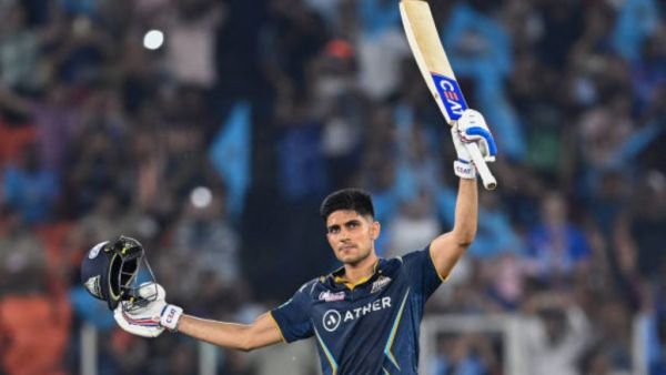 Before IPL 2025, Shubman Gill will also leave Gujarat Titans, will join Preity Zinta's team 1