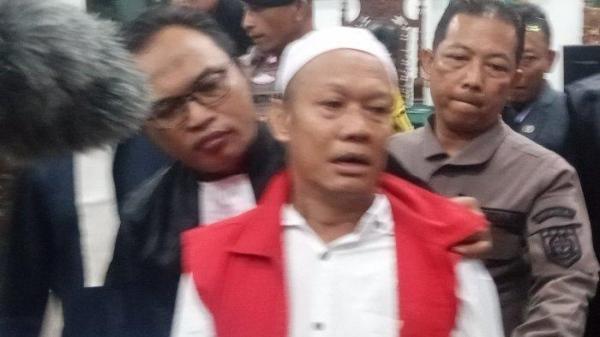 Yosep Hidayah divonis 20 tahun penjara di PN Subang