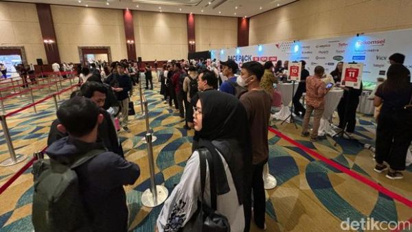 Telkom akan selenggarakan Digiland Run 2024, event lomba lari yang akan dimeriahkan 10 ribu peserta.