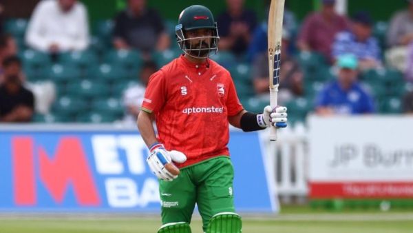 Finally Ajinkya Rahane left India, agreed to play in this country for just 1.5 crores, created havoc in debut itself 1