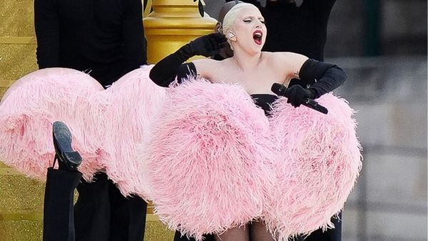 Lady Gaga Paris