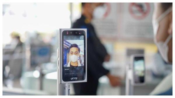 Simak cara mendaftar Face Recognition Boarding Gate untuk naik kereta api.