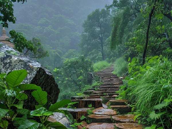 Vennaimalai Murugan Temple Route