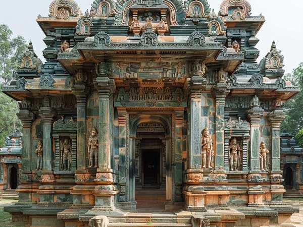 Thanthondreeswarar Temple