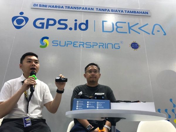 Dekka dashcam.