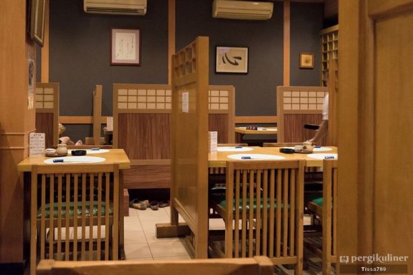 Umami! 5 Restoran Jepang di Little Tokyo Blok M InI Favorit Foodies
