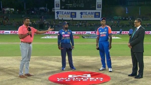 A total of 10 historical records were made in the first T20 match, Riyan Parag created history, while in this case Surya surpassed Virat-Rohit 2 A total of 10 historical records were made in the first T20 match, Riyan Parag created history, while in this case Surya beat Virat-Rohit 1