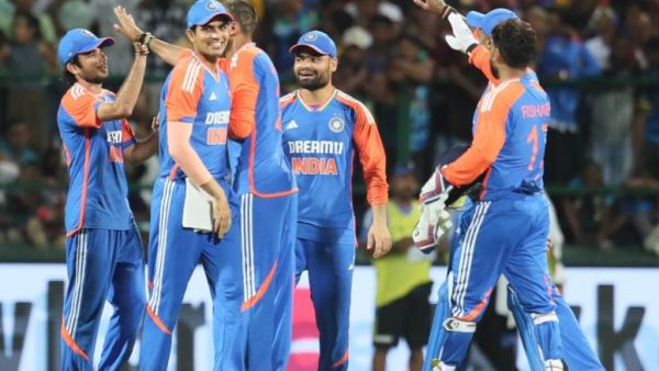 SL vs IND: India's playing 11 announced for the second T20! Pant-Bishnoi-Hardik out, Gambhir brings back 3 dangerous players 1