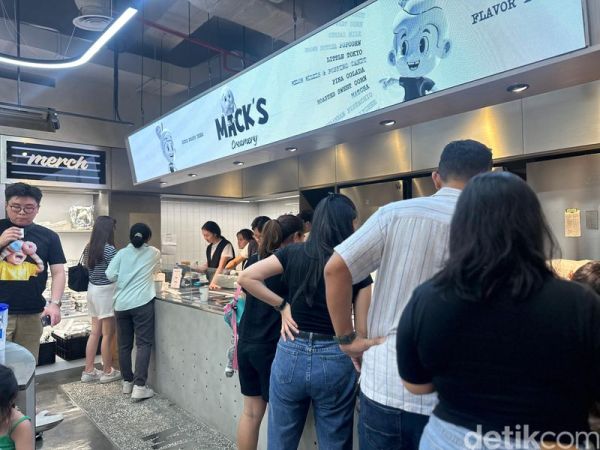 Mack's Creamery
