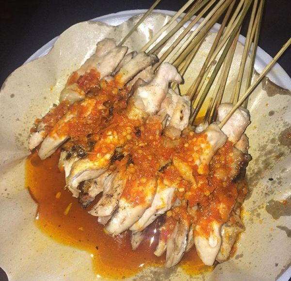 10 Sate Taichan Paling Enak dan Ramai di Jakarta Ada di Sini