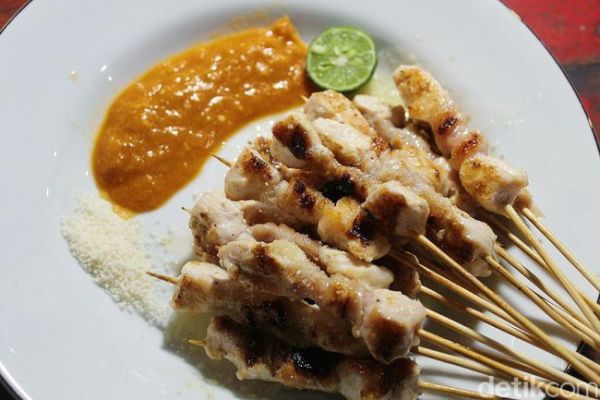 10 Sate Taichan Paling Enak dan Ramai di Jakarta Ada di Sini