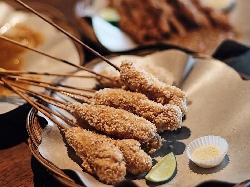 10 Sate Taichan Paling Enak dan Ramai di Jakarta Ada di Sini