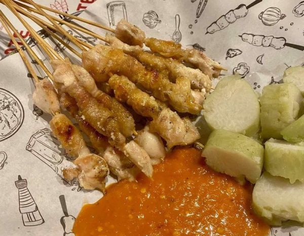 10 Sate Taichan Paling Enak dan Ramai di Jakarta Ada di Sini