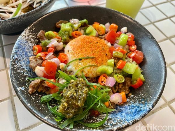 Oishii! Izakaya Melawai Ini Punya Gyu Tan Don Dabu-dabu dan Sate Kulit Enak