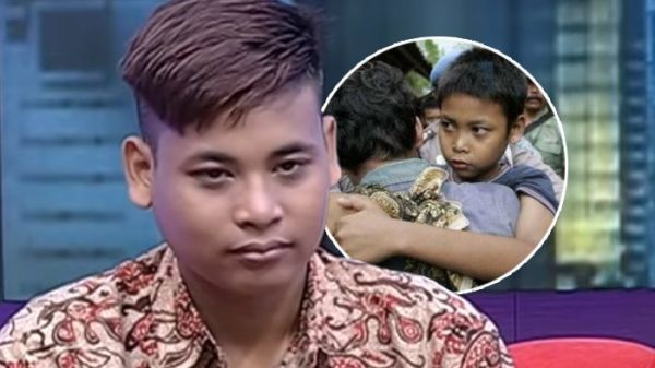 Penampilan Ponari si dukun cilik setelah dewasa.